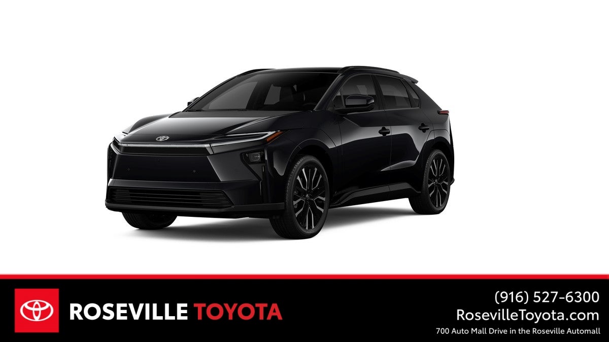 2026 Toyota bZ Limited