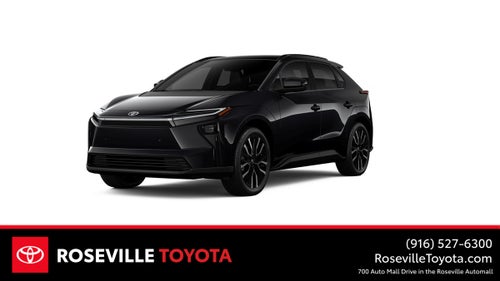 2026 Toyota bZ Limited