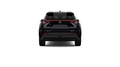 2026 Toyota bZ Limited