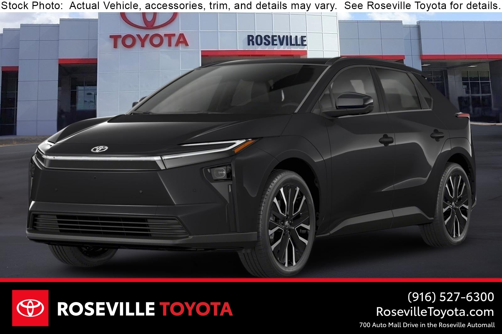 2026 Toyota bZ Limited