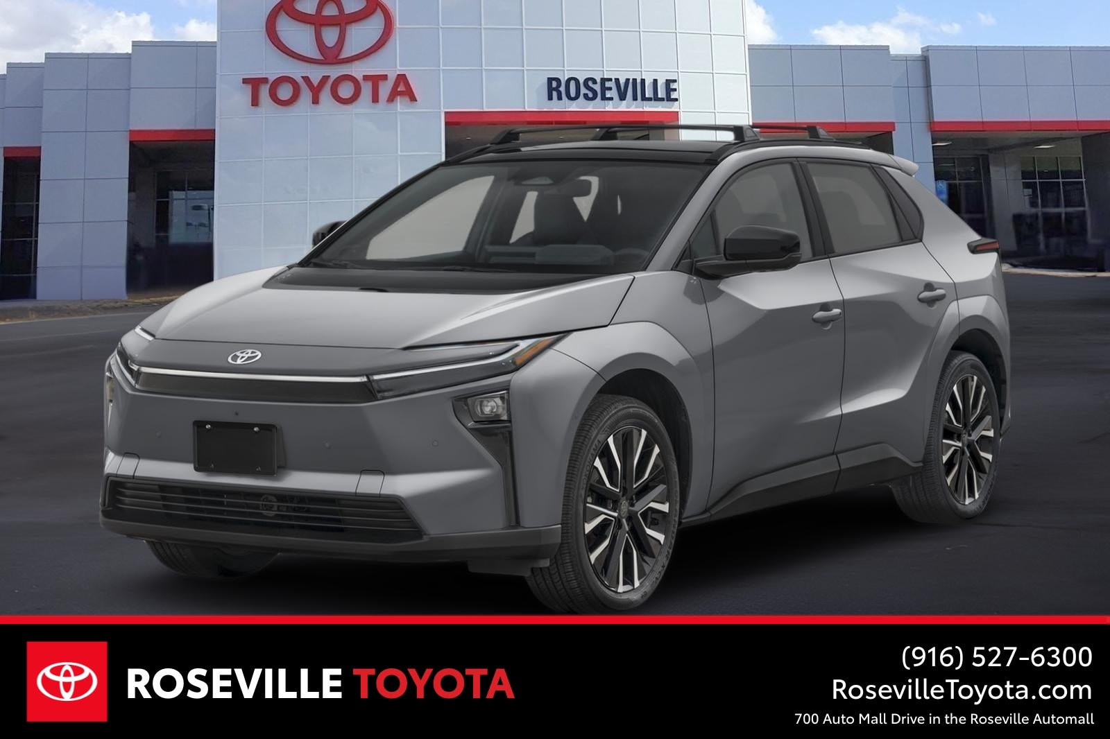 2026 Toyota bZ Limited