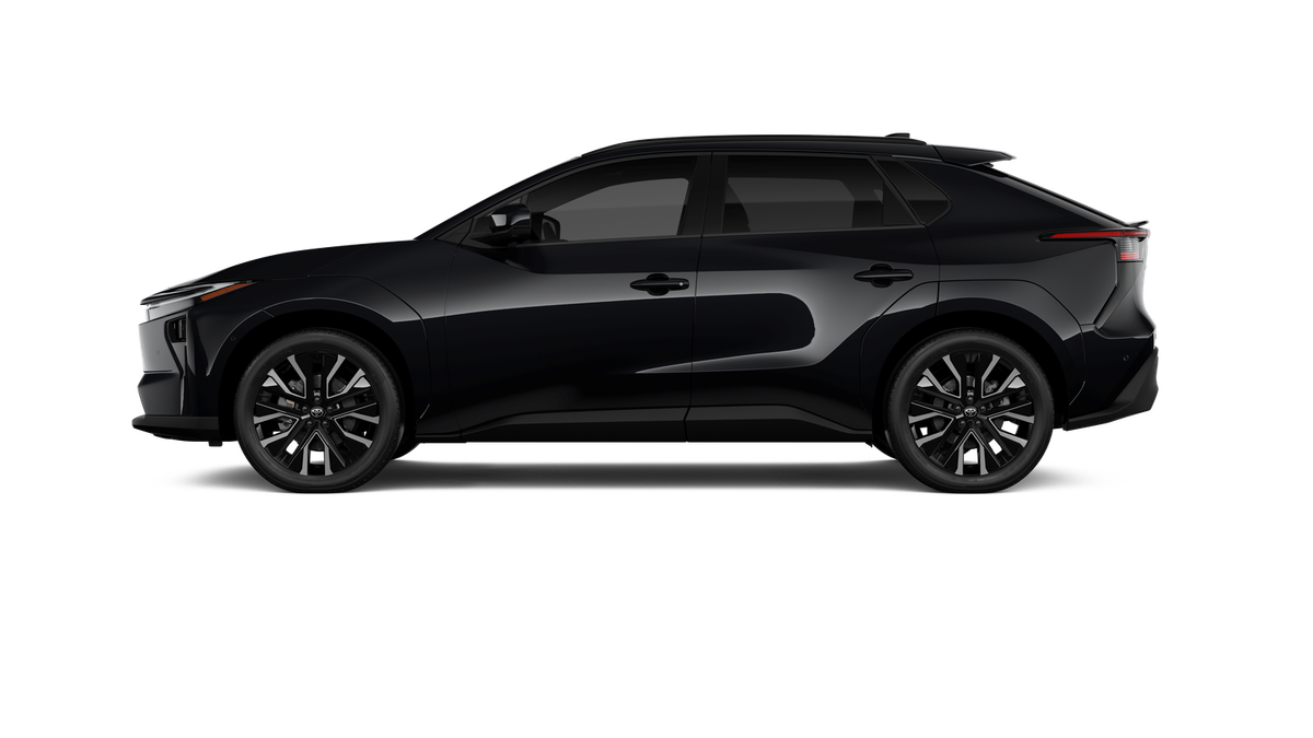 2026 Toyota bZ Limited