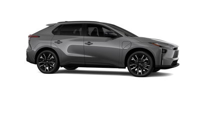 2027 Toyota bZ Limited