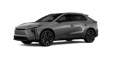 2027 Toyota bZ Limited