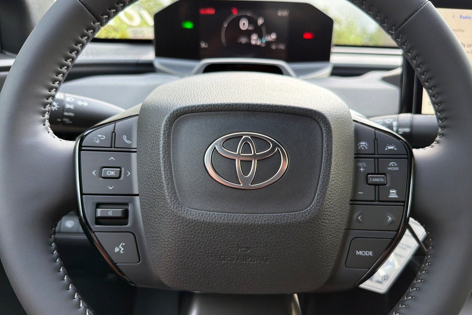 2027 Toyota bZ Limited