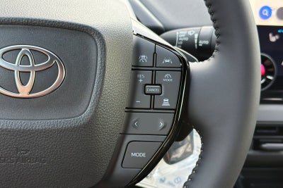 2027 Toyota bZ Limited