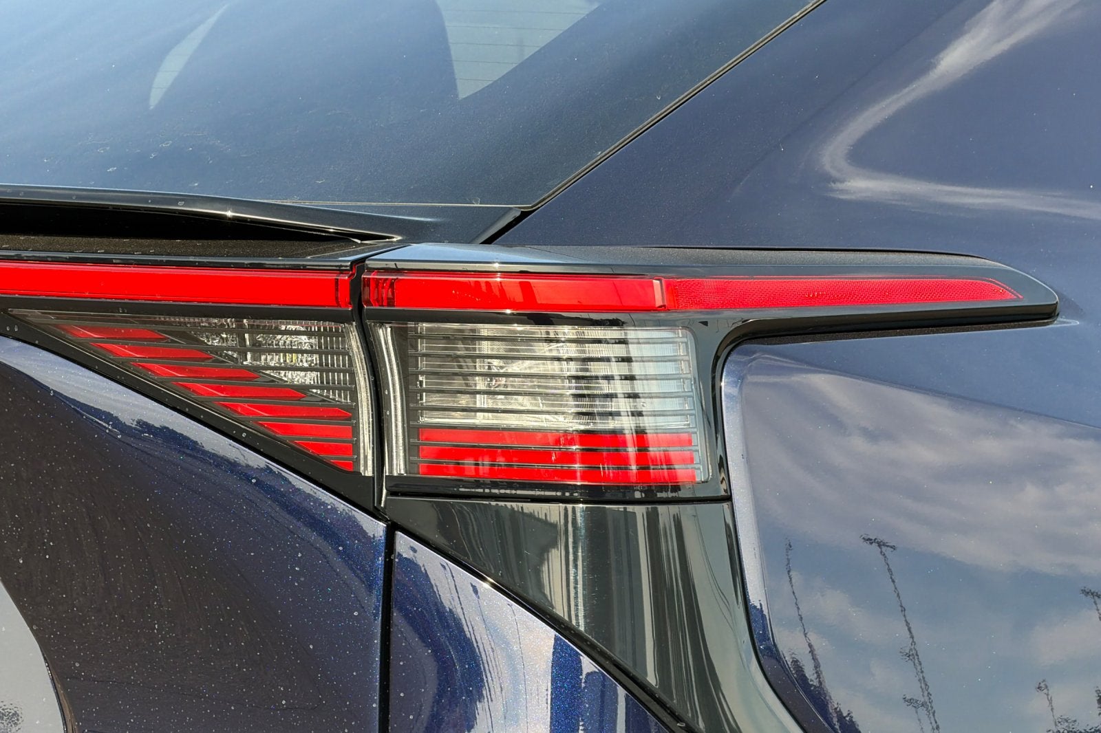 2027 Toyota bZ Limited