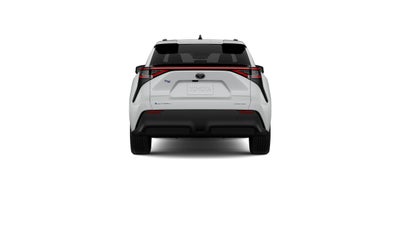 2027 Toyota bZ Limited