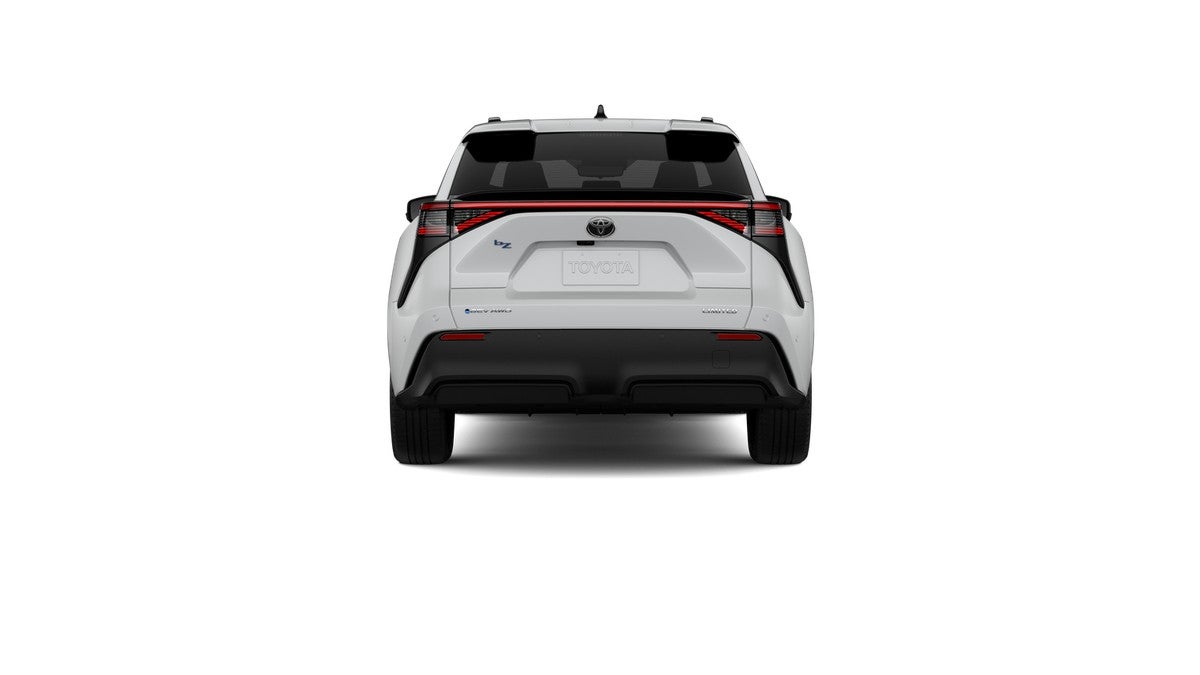 2027 Toyota bZ Limited