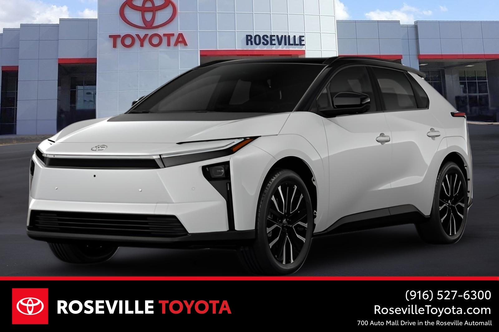 2027 Toyota bZ Limited