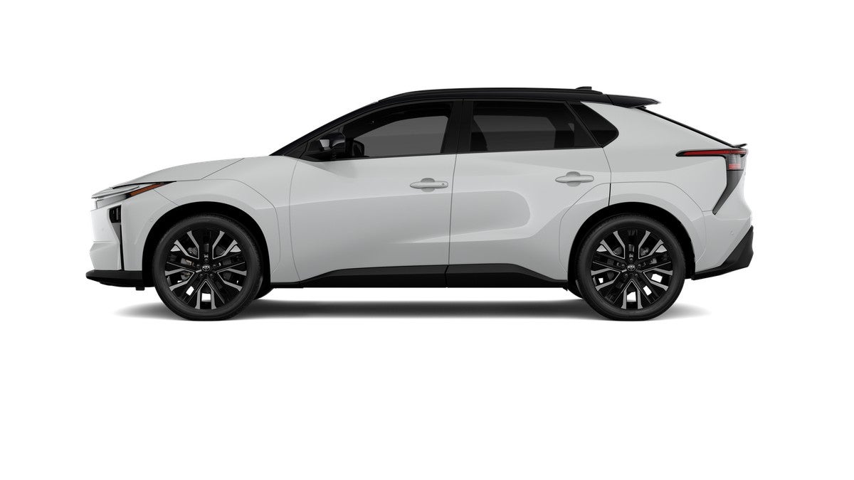 2027 Toyota bZ Limited