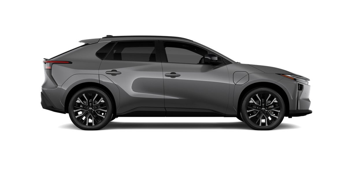 2027 Toyota bZ Limited