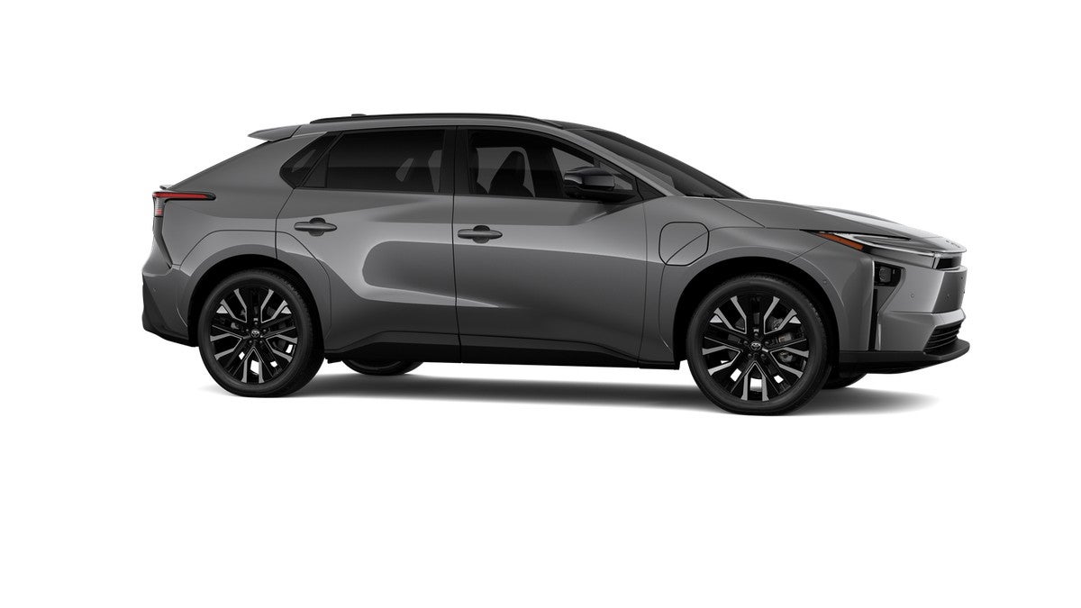 2027 Toyota bZ Limited