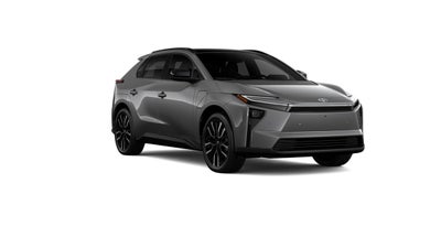 2027 Toyota bZ Limited