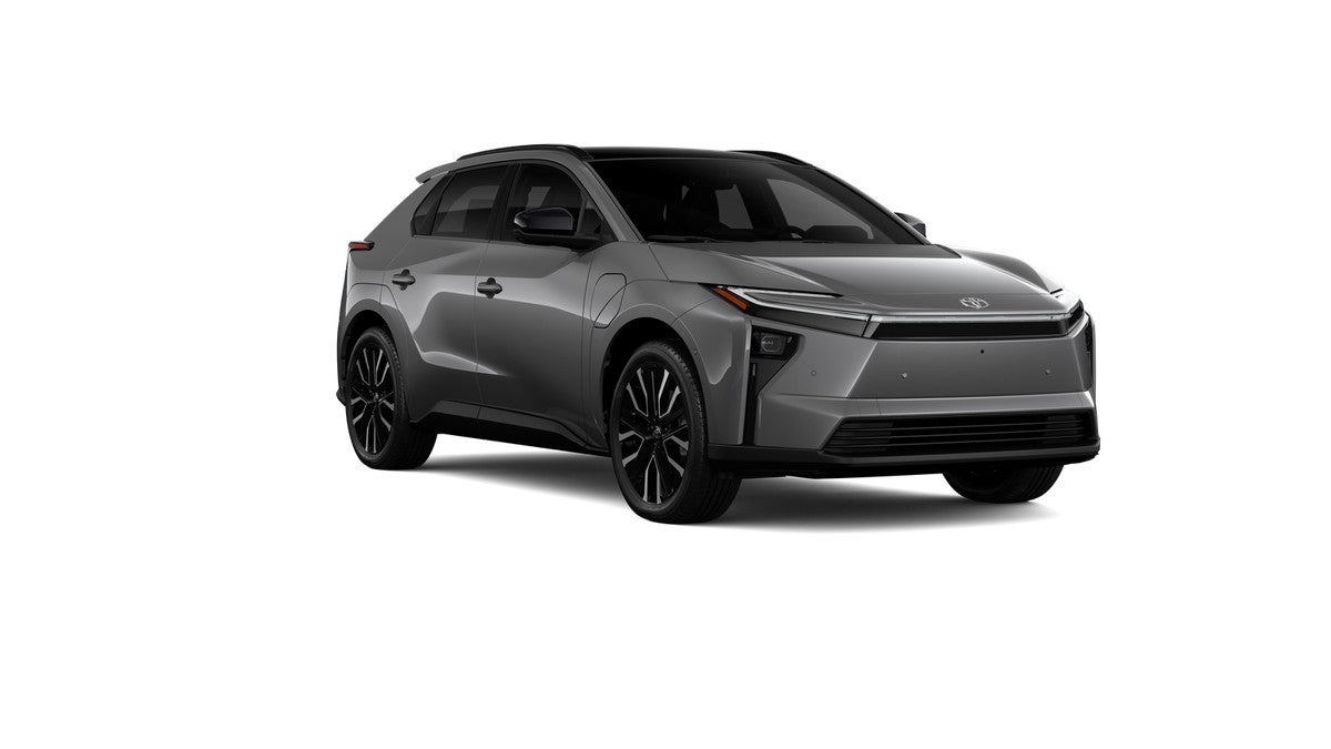 2027 Toyota bZ Limited
