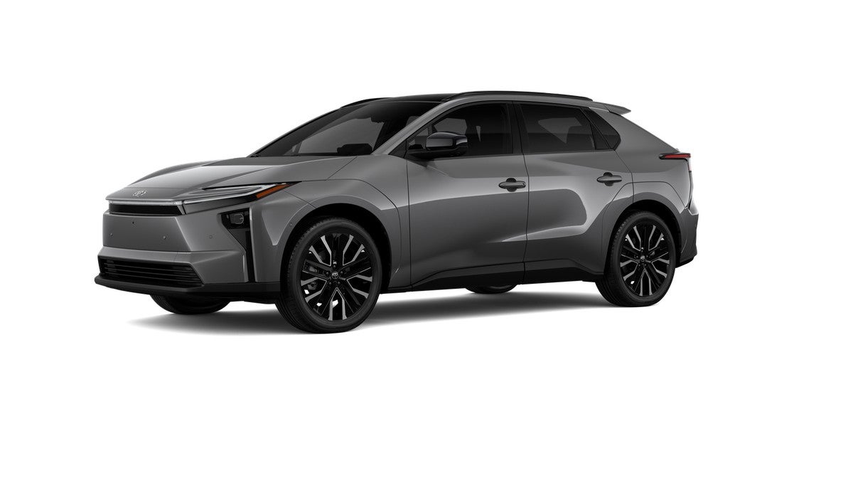 2027 Toyota bZ Limited