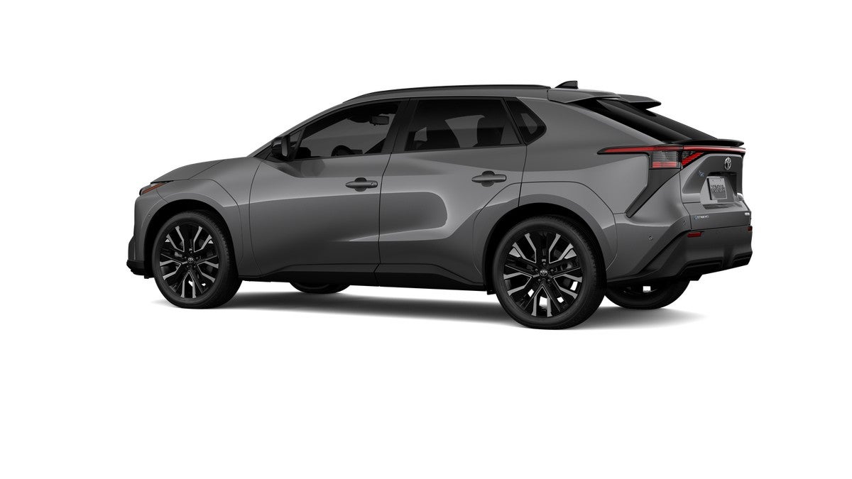 2027 Toyota bZ Limited