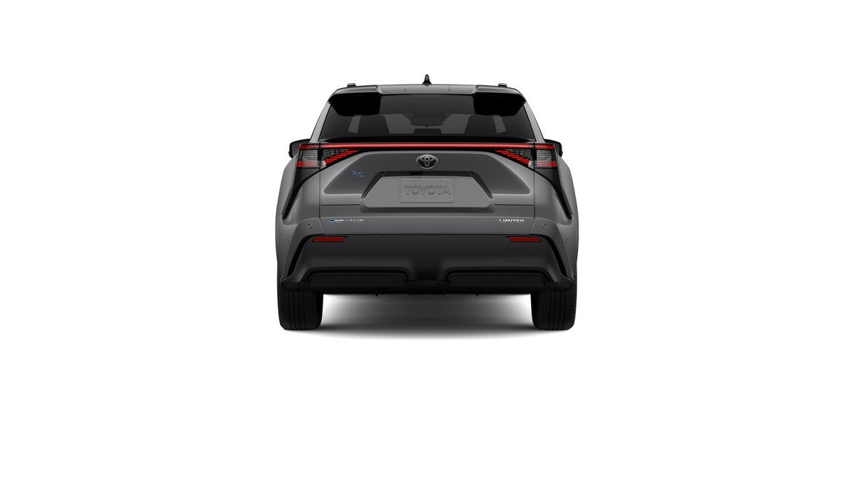 2027 Toyota bZ Limited