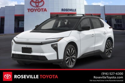 2026 Toyota bZ Limited