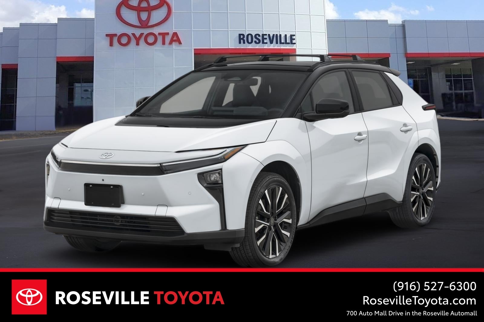 2026 Toyota bZ Limited