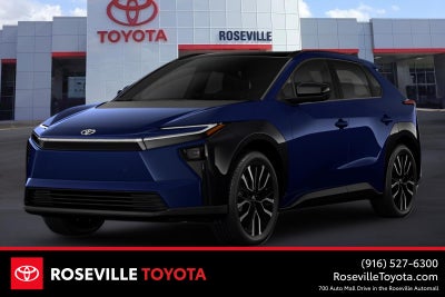 2027 Toyota bZ Limited