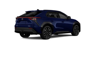 2027 Toyota bZ Limited