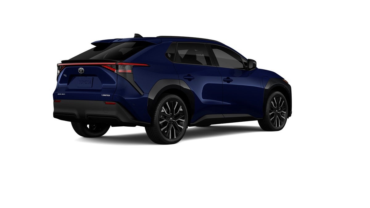 2027 Toyota bZ Limited