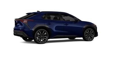 2027 Toyota bZ Limited