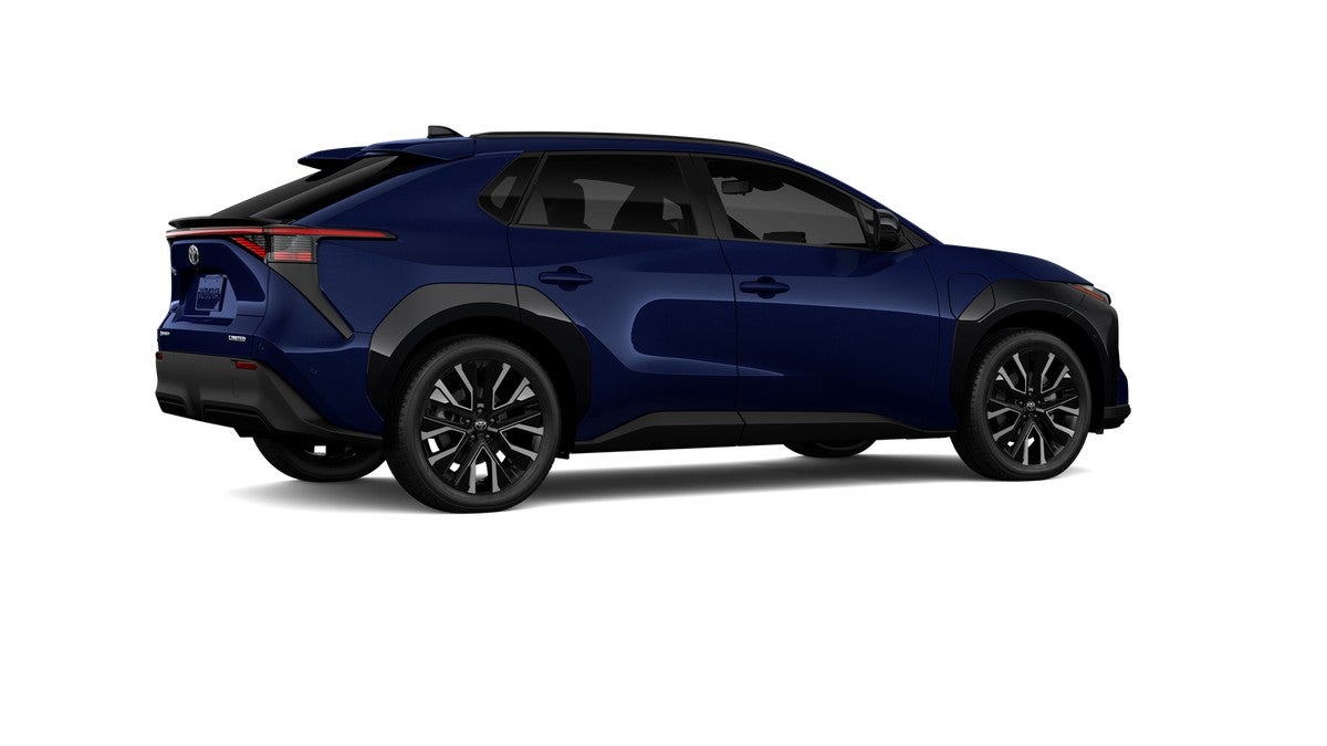 2027 Toyota bZ Limited