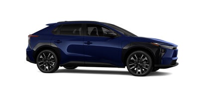 2027 Toyota bZ Limited