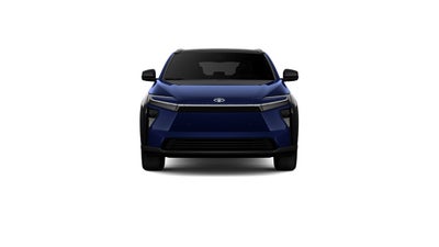 2027 Toyota bZ Limited