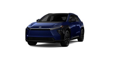 2027 Toyota bZ Limited