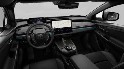 2027 Toyota bZ Limited