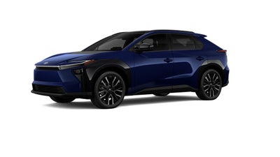 2027 Toyota bZ Limited