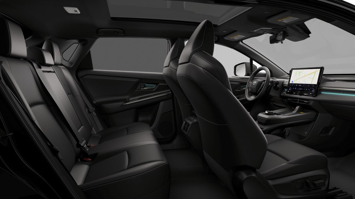 2027 Toyota bZ Limited