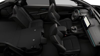 2027 Toyota bZ Limited