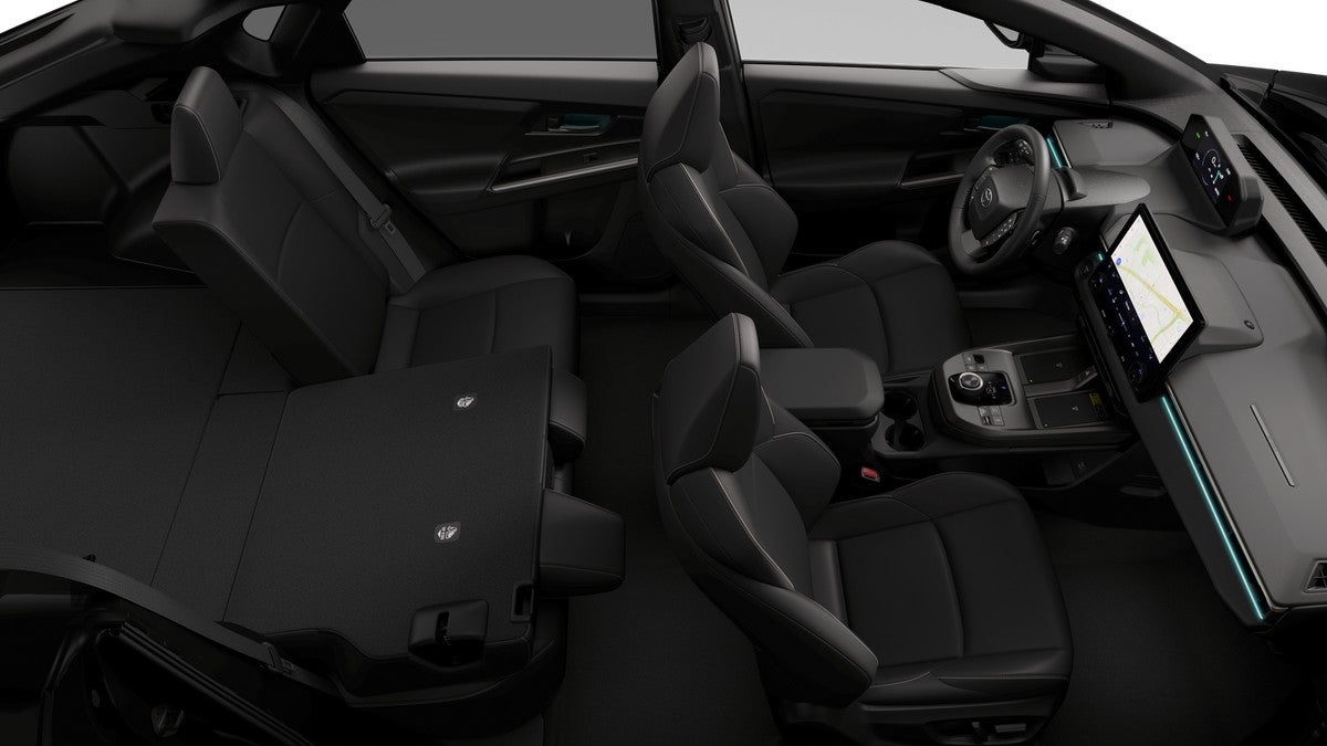 2027 Toyota bZ Limited