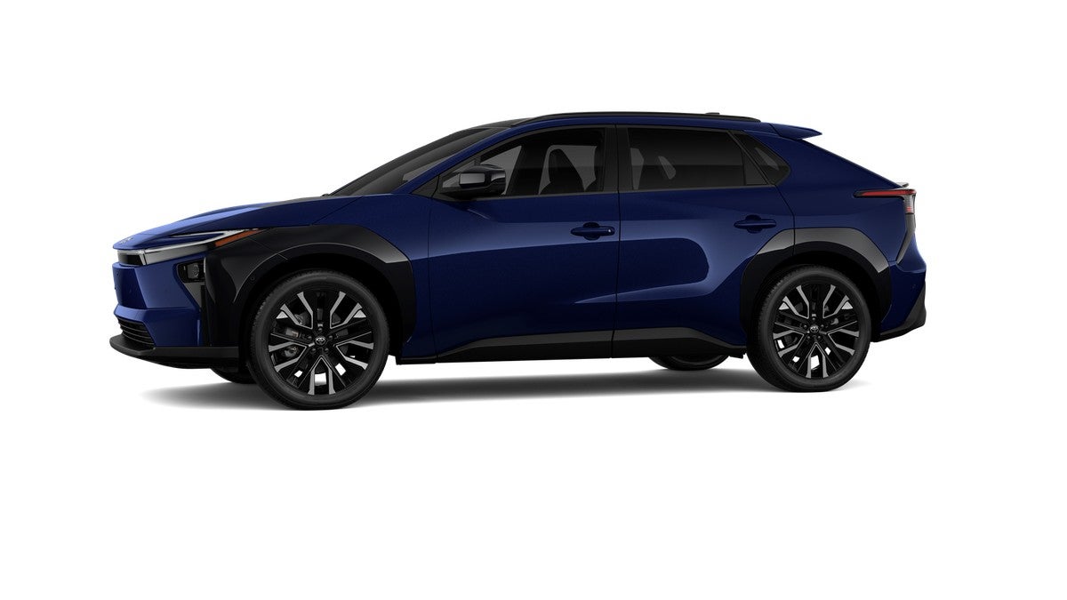 2027 Toyota bZ Limited