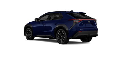 2027 Toyota bZ Limited