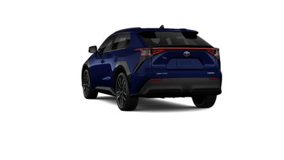 2027 Toyota bZ Limited