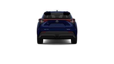 2027 Toyota bZ Limited