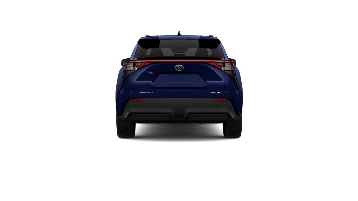 2027 Toyota bZ Limited