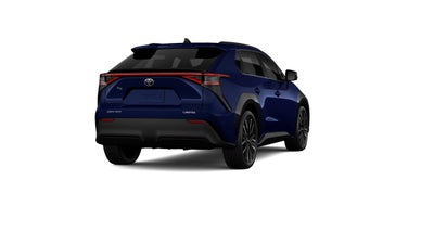 2027 Toyota bZ Limited