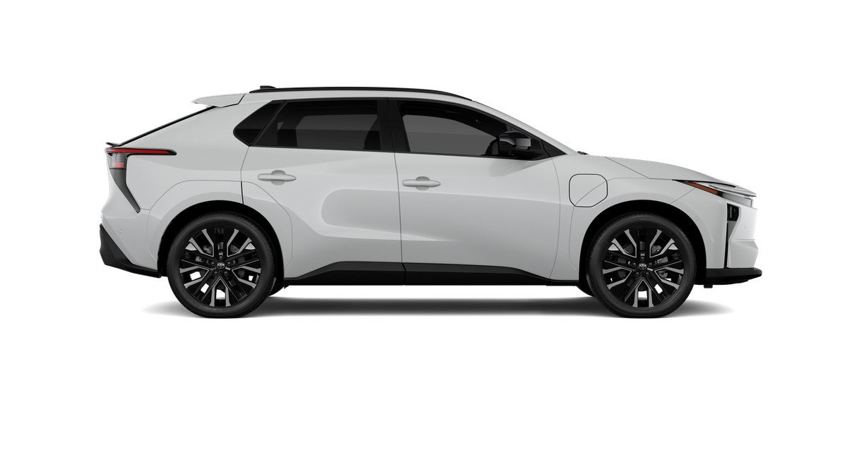 2027 Toyota bZ Limited