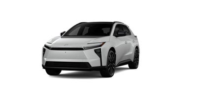 2027 Toyota bZ Limited