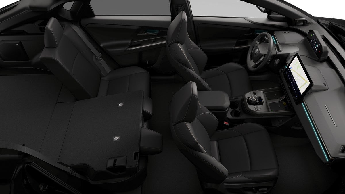 2027 Toyota bZ Limited