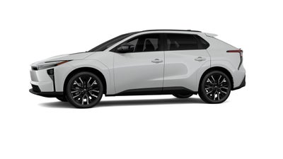 2027 Toyota bZ Limited