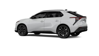 2027 Toyota bZ Limited