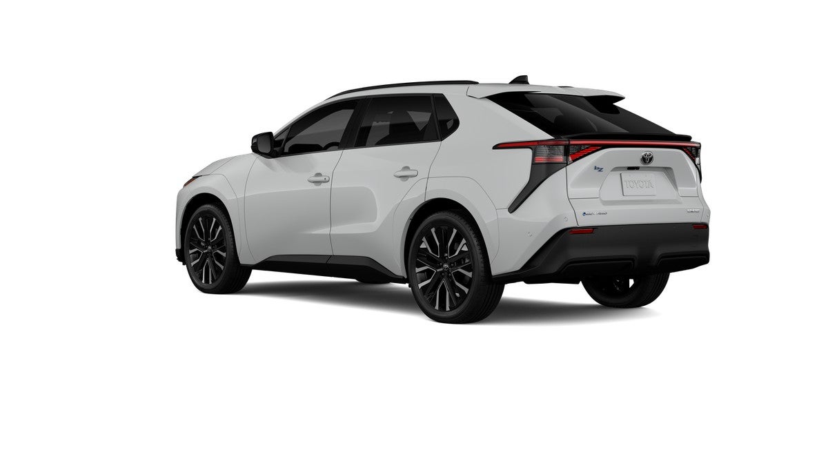 2027 Toyota bZ Limited