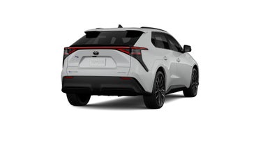 2027 Toyota bZ Limited